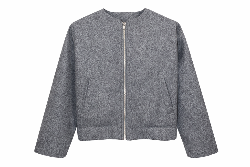 WOOL JACKET